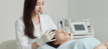 아트셀 맞춤 시술 진행 이미지